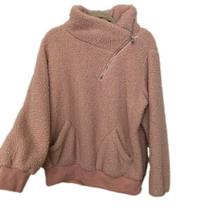 La’ Ros Fashion Super Soft Pull-Over with Pockets